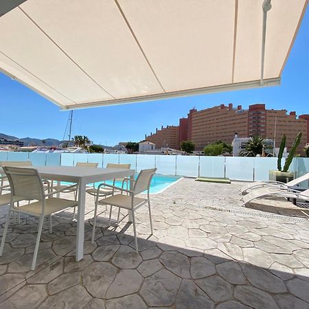 Villa Agi Cap Llarg Roses Exterior foto