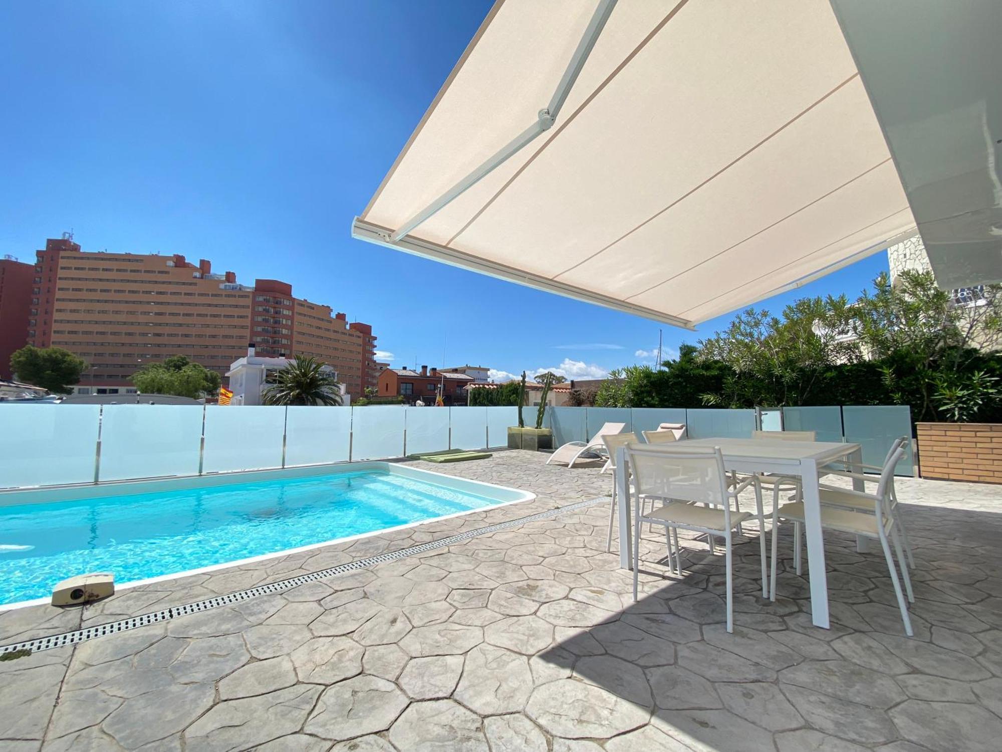 Villa Agi Cap Llarg Roses Exterior foto