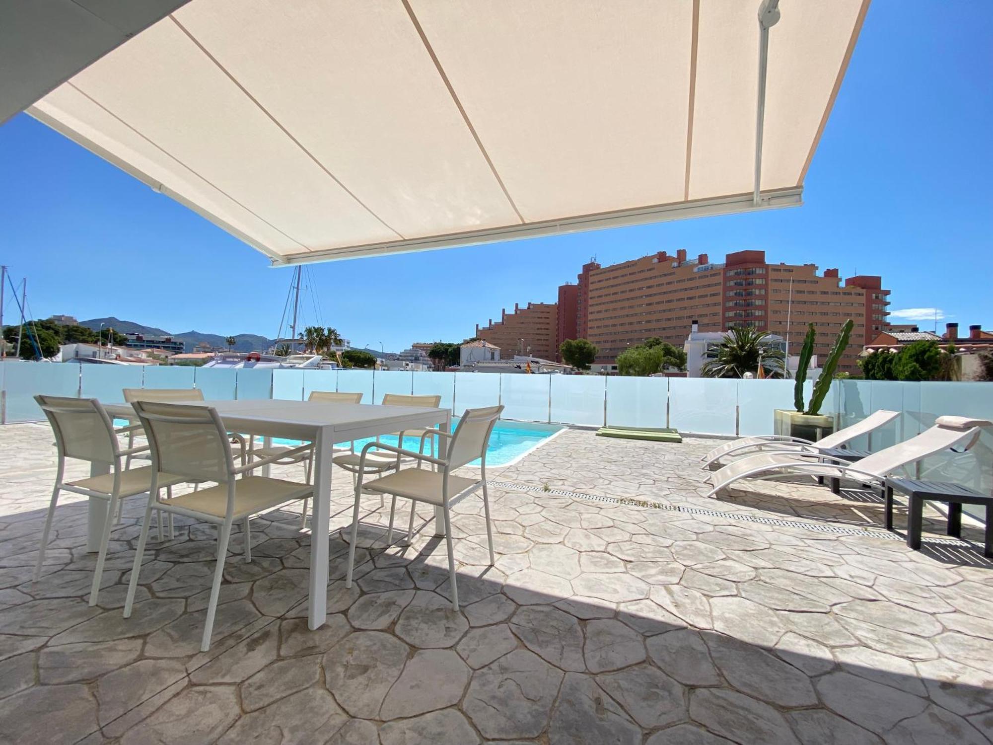 Villa Agi Cap Llarg Roses Exterior foto
