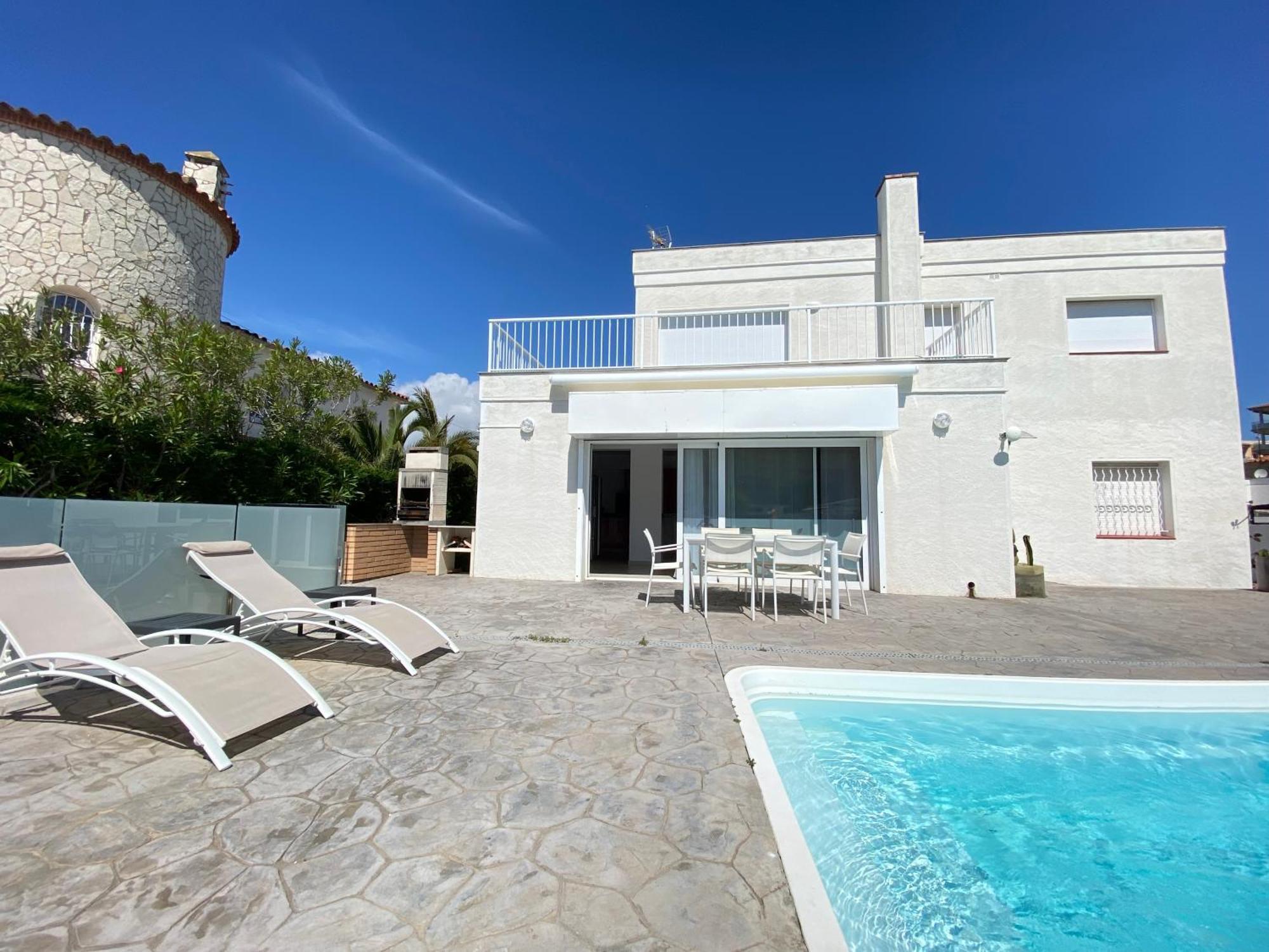 Villa Agi Cap Llarg Roses Exterior foto